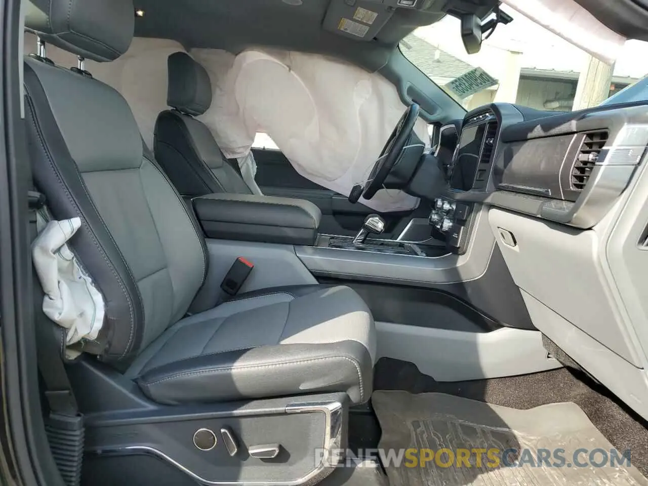 7 fotografías del automóvil dañado 1FTFW1E5XNFC03467 FORD F-150 2022