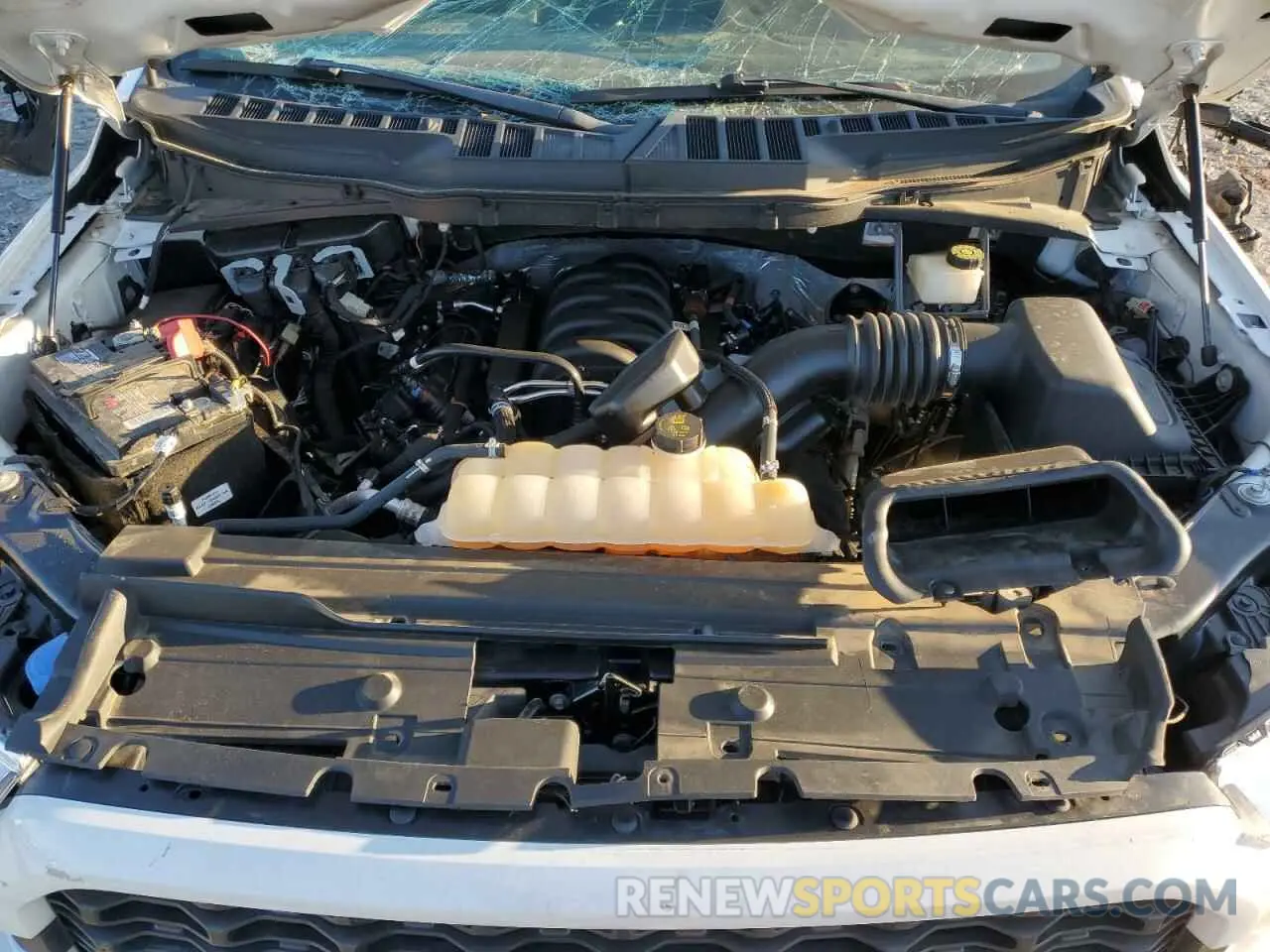 11 fotografías del automóvil dañado 1FTFW1E5XNKE24879 FORD F-150 2022