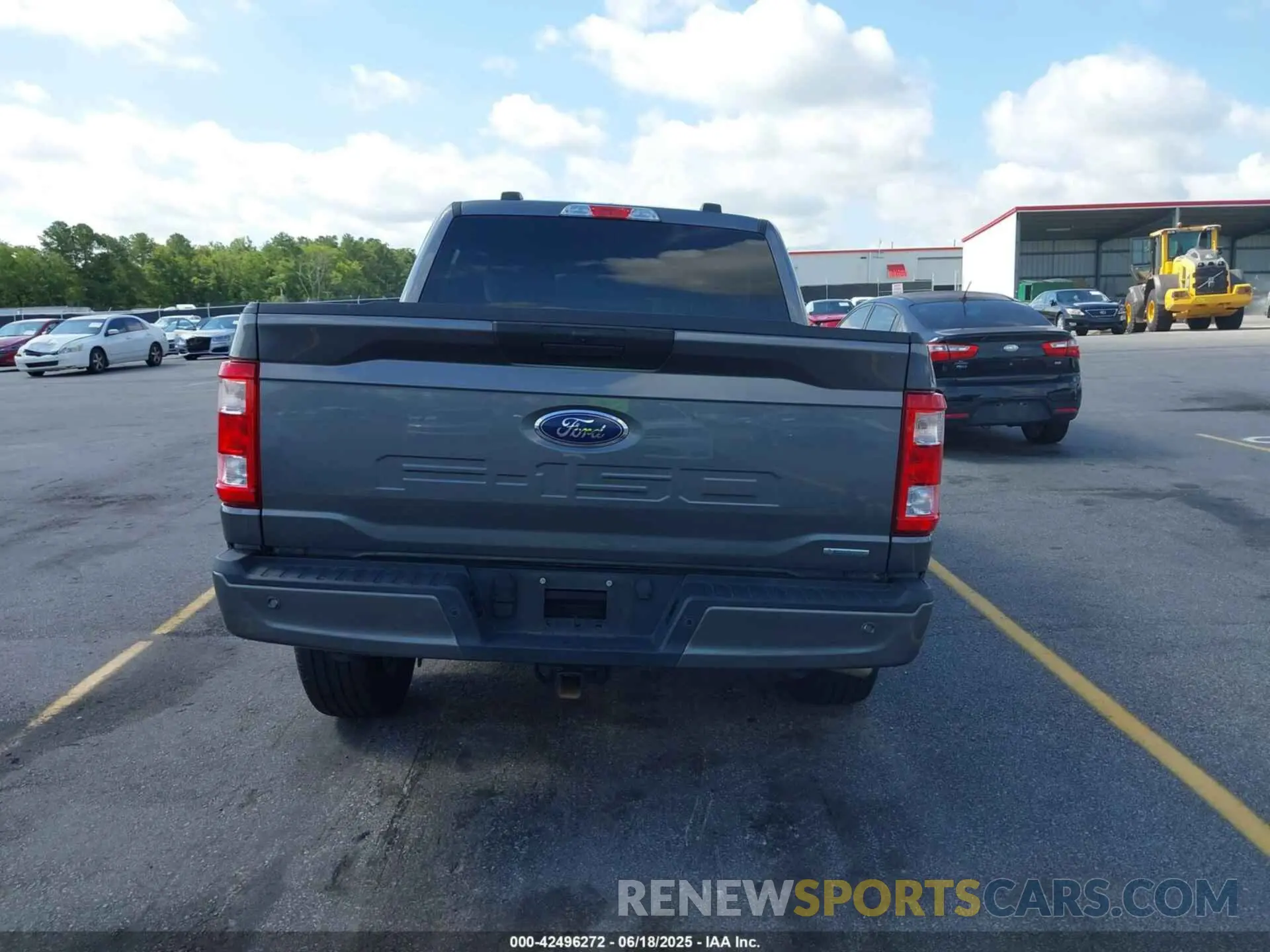 17 fotografías del automóvil dañado 1FTFW1E80NFB25405 FORD F-150 2022