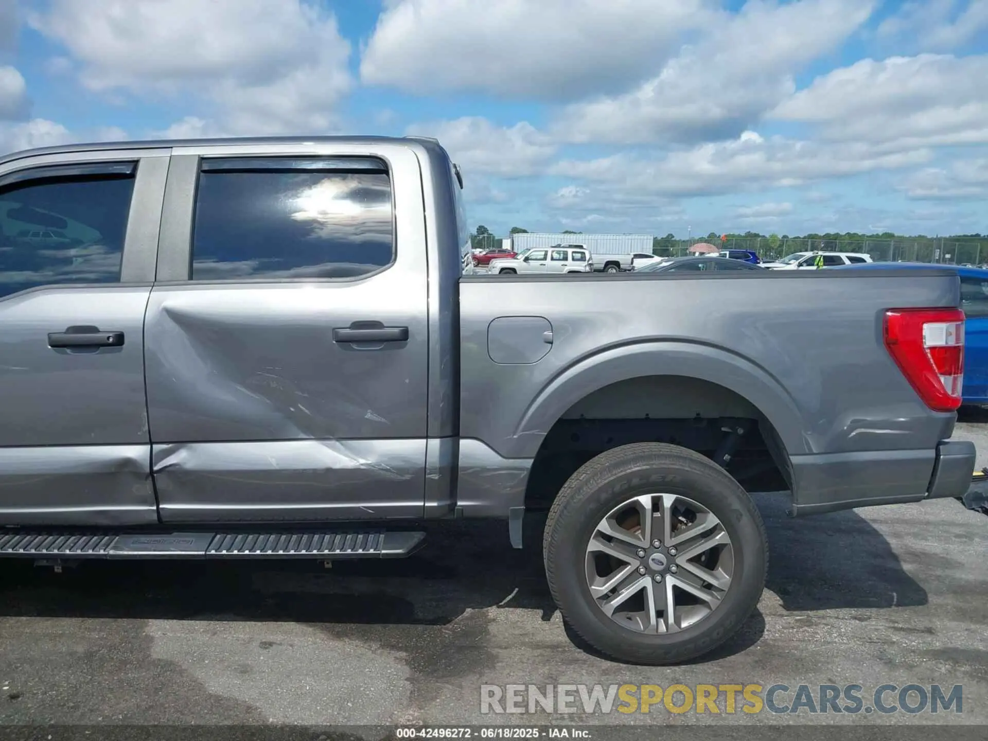 19 fotografías del automóvil dañado 1FTFW1E80NFB25405 FORD F-150 2022