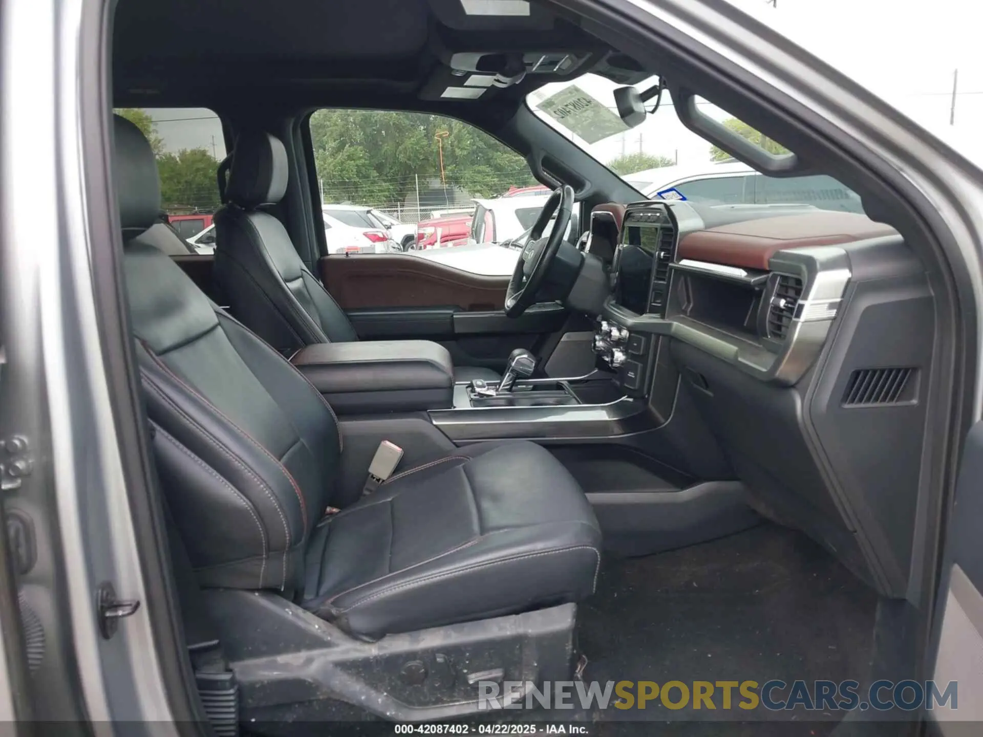 5 fotografías del automóvil dañado 1FTFW1E80NKD21805 FORD F-150 2022