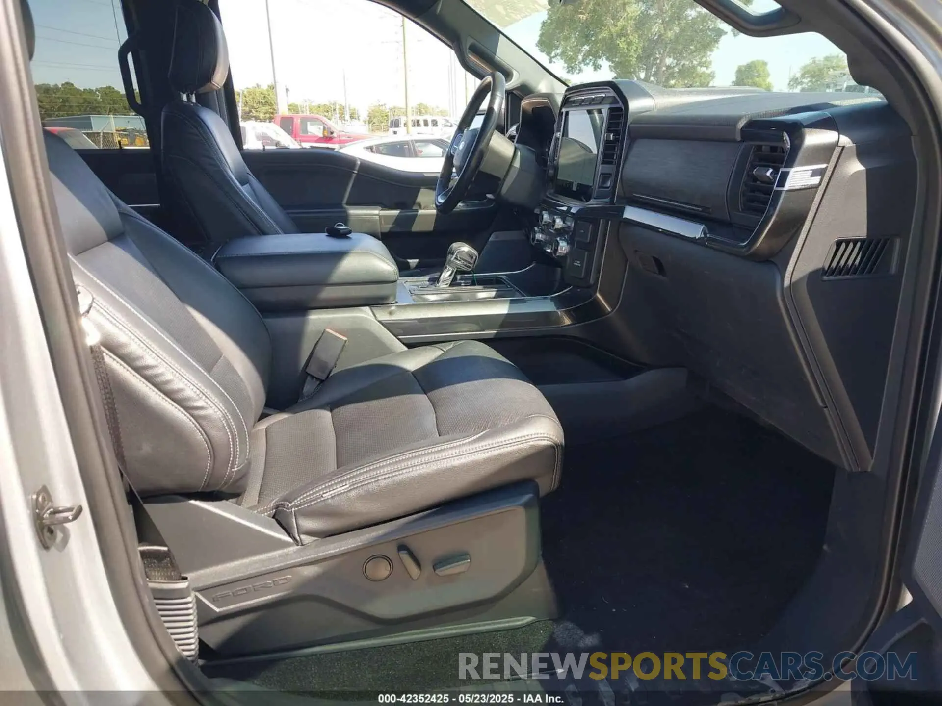 5 fotografías del automóvil dañado 1FTFW1E80NKD28401 FORD F-150 2022