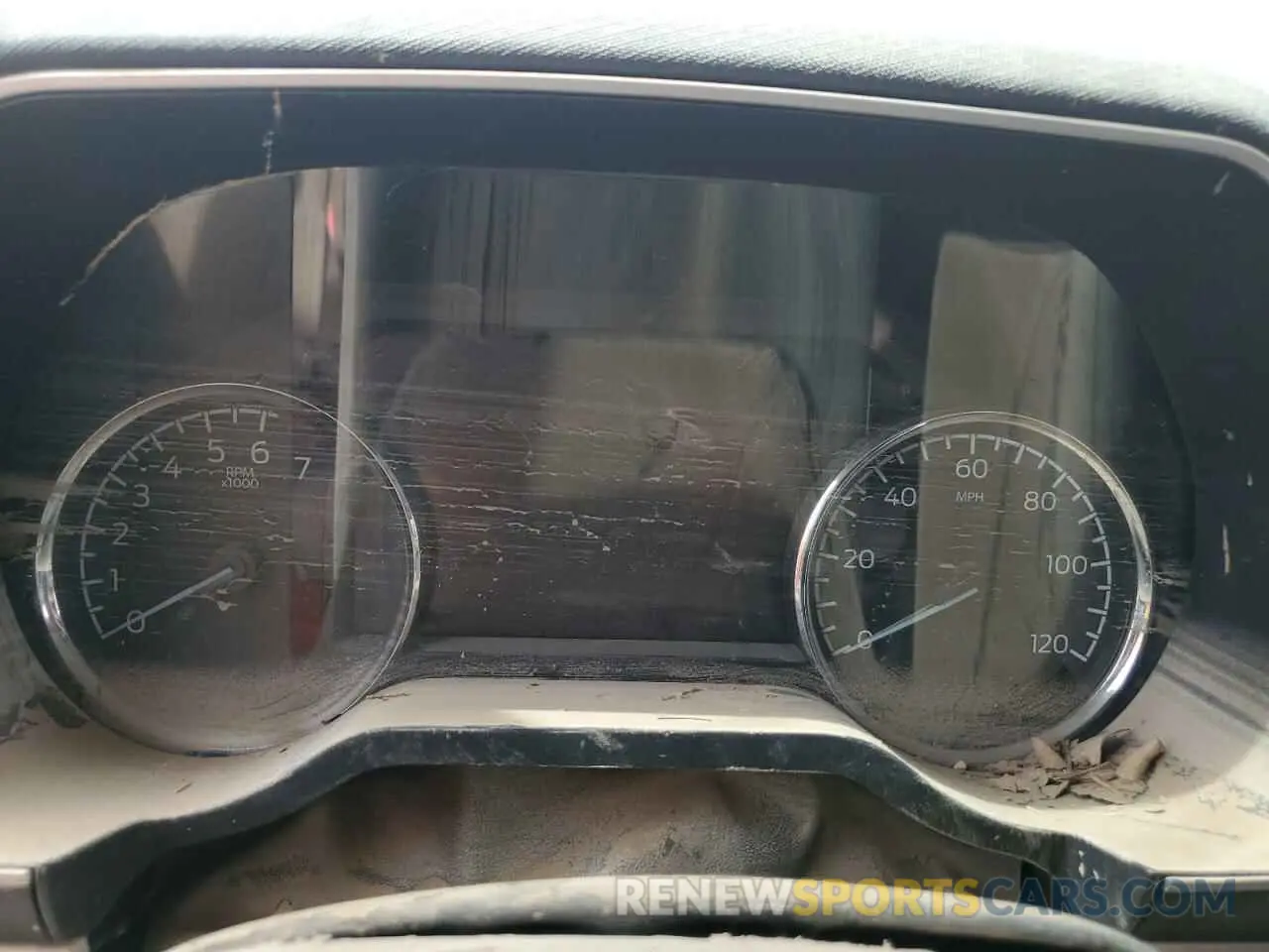 9 fotografías del automóvil dañado 1FTFW1E80NKD39611 FORD F-150 2022