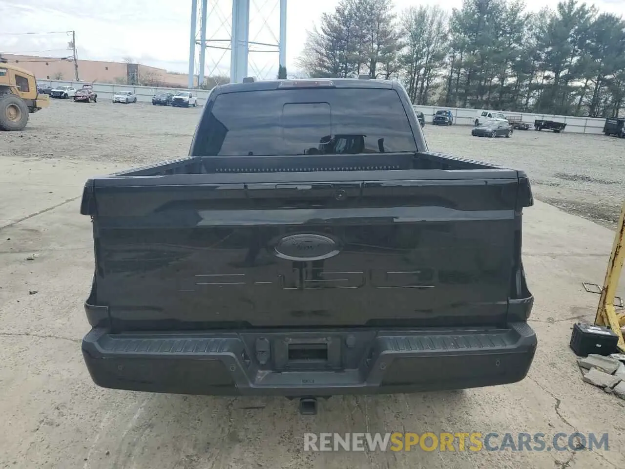 6 fotografías del automóvil dañado 1FTFW1E80NKE44584 FORD F-150 2022