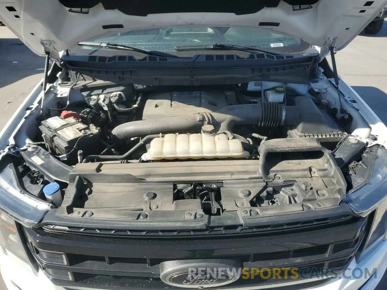 13 fotografías del automóvil dañado 1FTFW1E81NFB71311 FORD F-150 2022