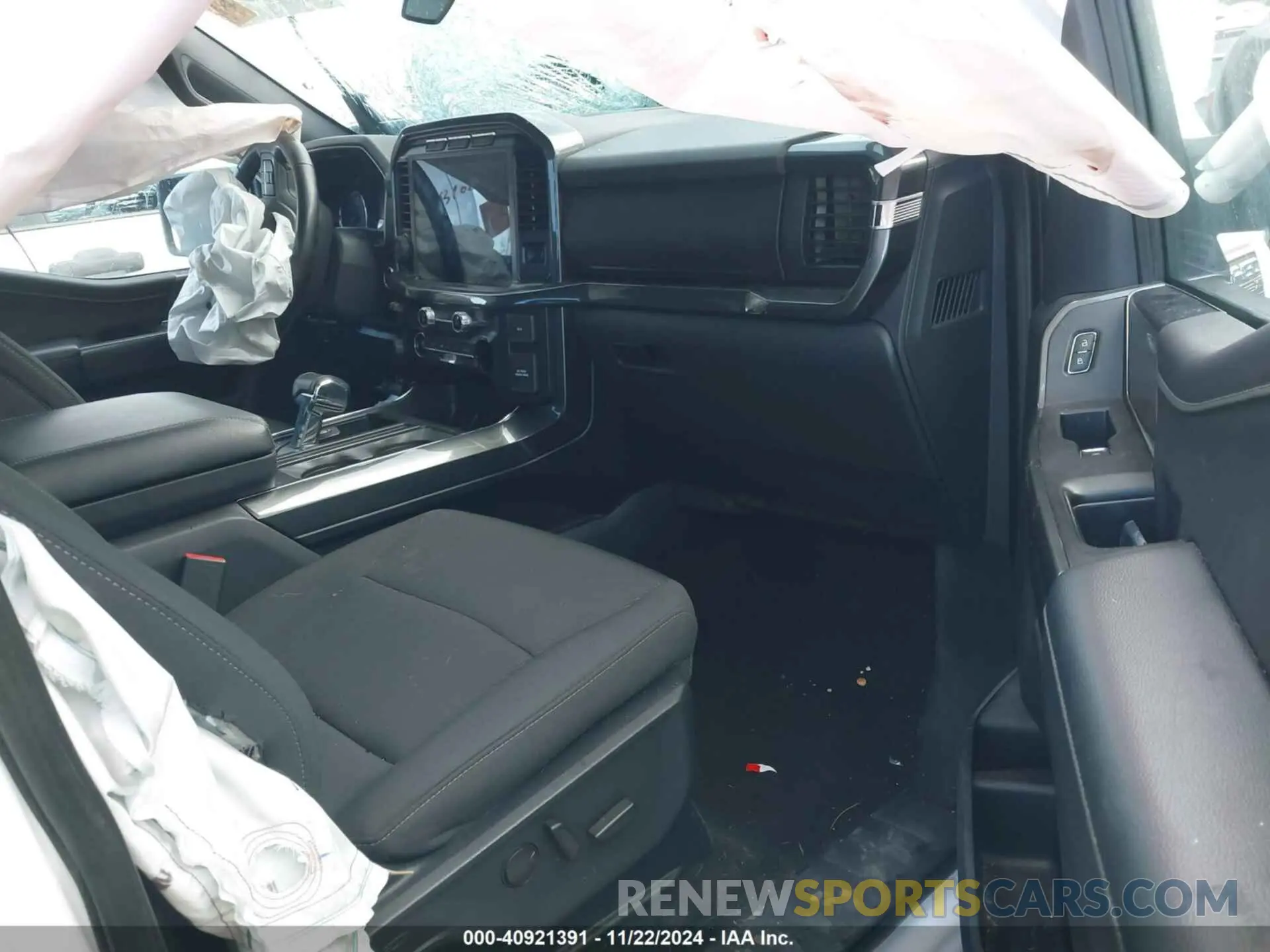 5 fotografías del automóvil dañado 1FTFW1E81NKD12885 FORD F-150 2022