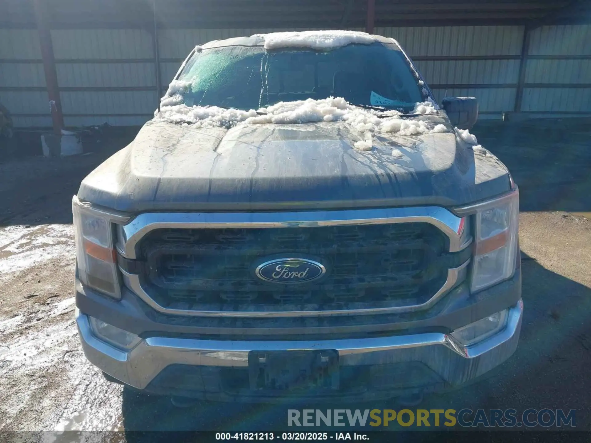 12 fotografías del automóvil dañado 1FTFW1E81NKE15482 FORD F-150 2022