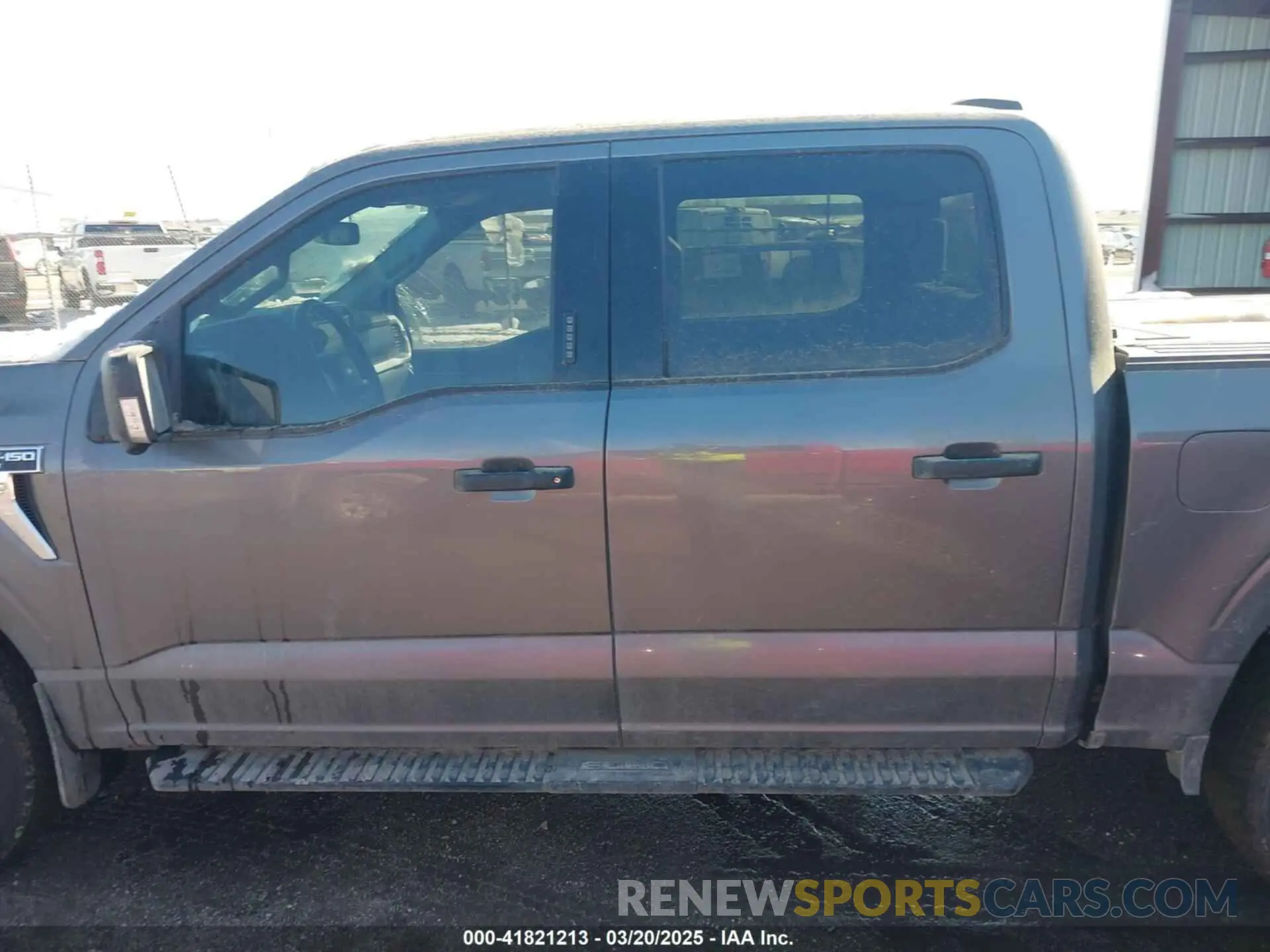 14 fotografías del automóvil dañado 1FTFW1E81NKE15482 FORD F-150 2022