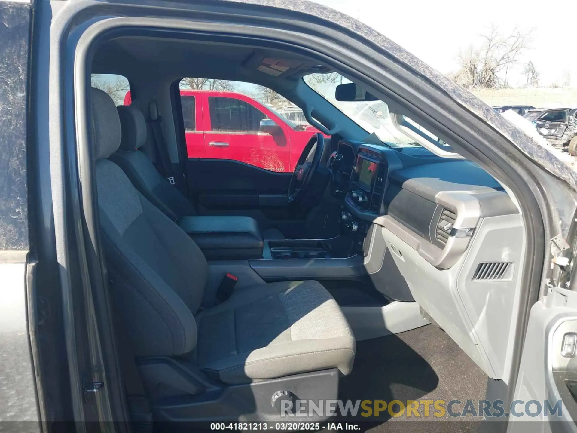 5 fotografías del automóvil dañado 1FTFW1E81NKE15482 FORD F-150 2022