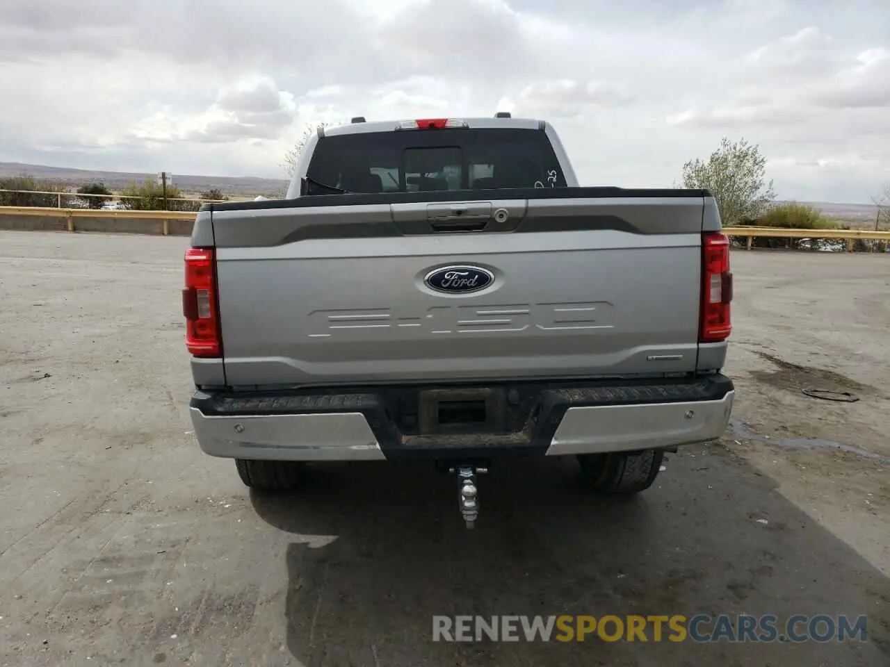6 fotografías del automóvil dañado 1FTFW1E81NKF13170 FORD F-150 2022