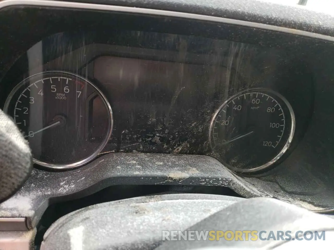 9 fotografías del automóvil dañado 1FTFW1E81NKF13170 FORD F-150 2022