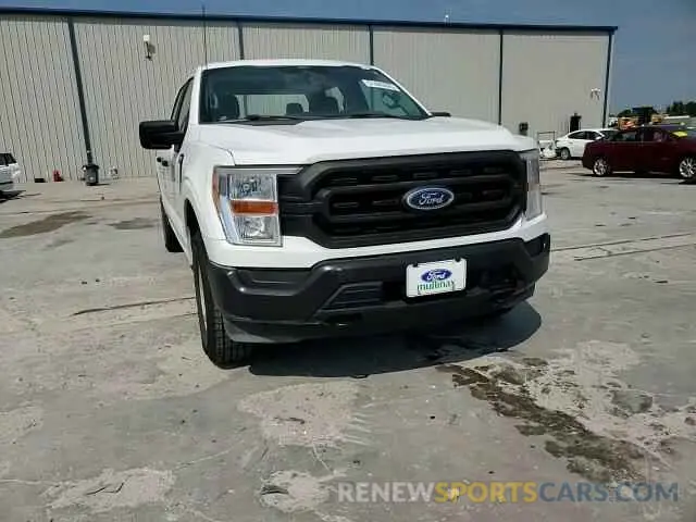 13 fotografías del automóvil dañado 1FTFW1E82NFA52487 FORD F-150 2022