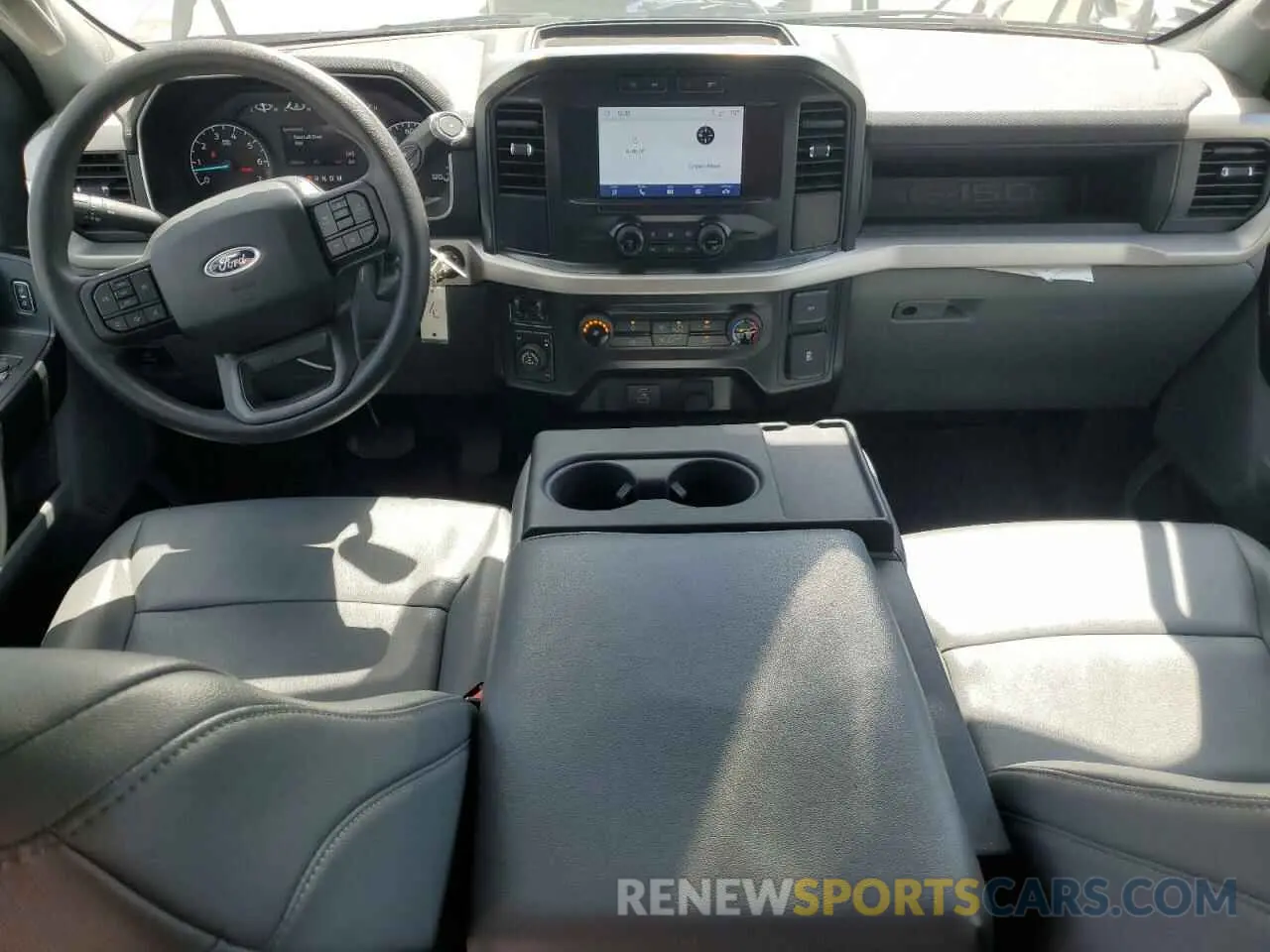 8 fotografías del automóvil dañado 1FTFW1E82NFA52487 FORD F-150 2022