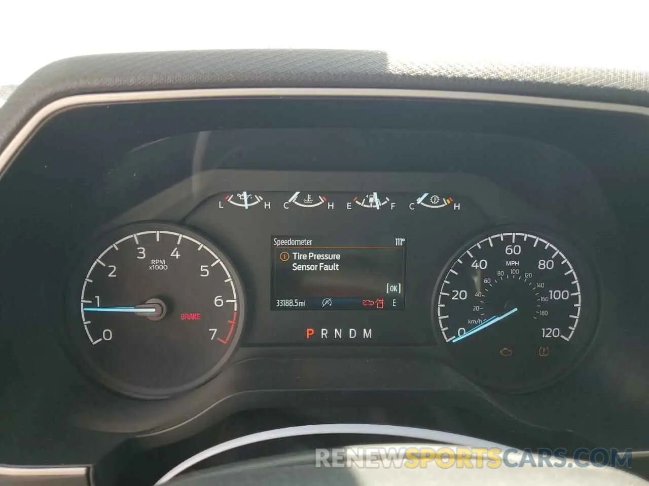 9 fotografías del automóvil dañado 1FTFW1E82NFA52487 FORD F-150 2022