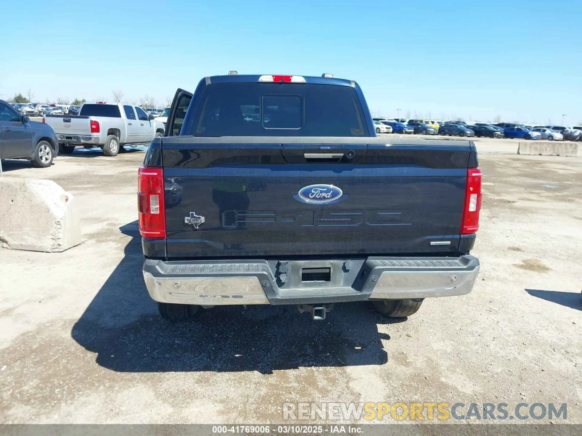 16 fotografías del automóvil dañado 1FTFW1E82NKD87353 FORD F-150 2022