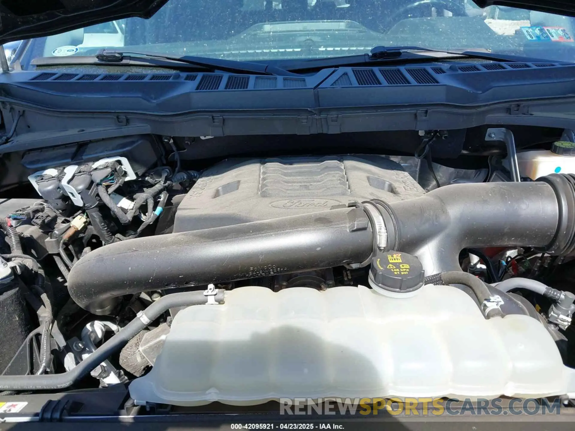 10 fotografías del automóvil dañado 1FTFW1E82NKD90947 FORD F-150 2022