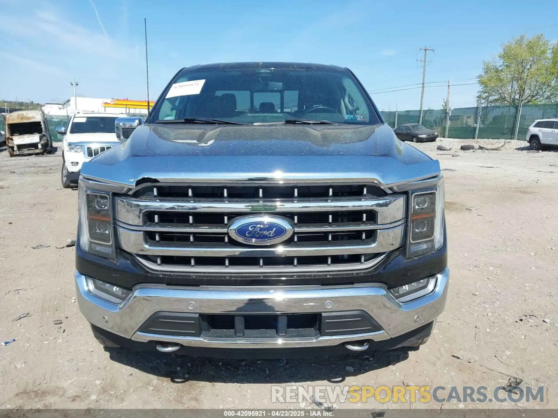 11 fotografías del automóvil dañado 1FTFW1E82NKD90947 FORD F-150 2022