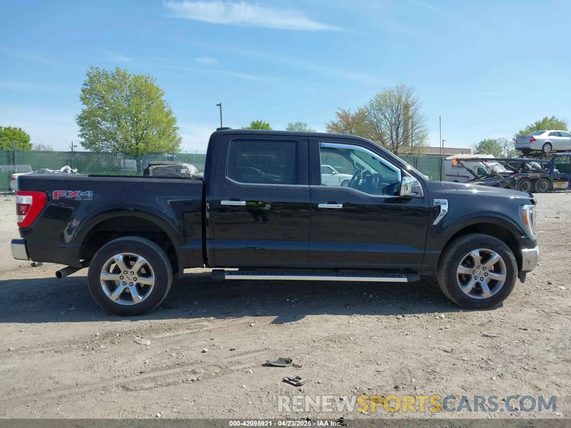 12 fotografías del automóvil dañado 1FTFW1E82NKD90947 FORD F-150 2022