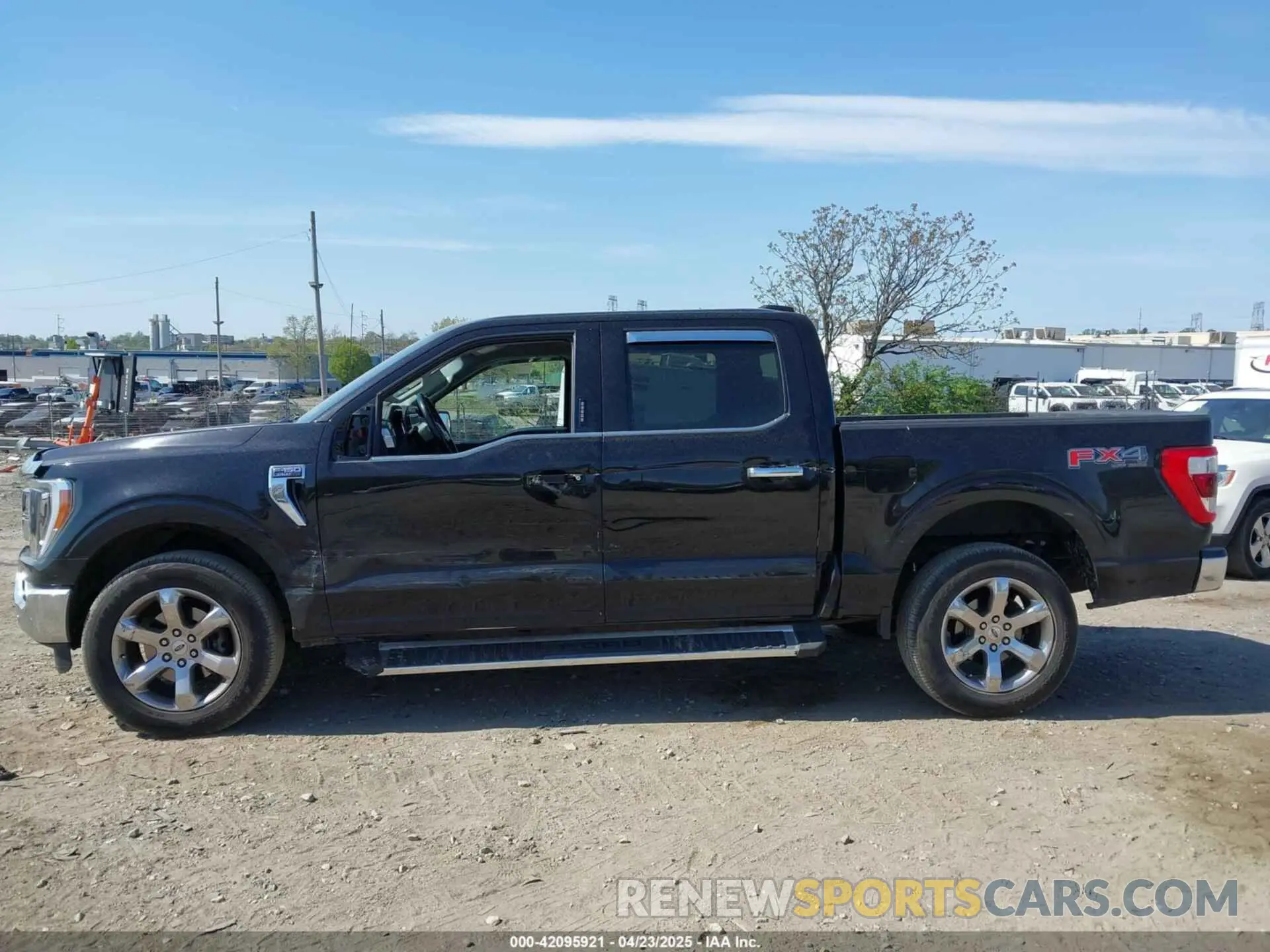 13 fotografías del automóvil dañado 1FTFW1E82NKD90947 FORD F-150 2022