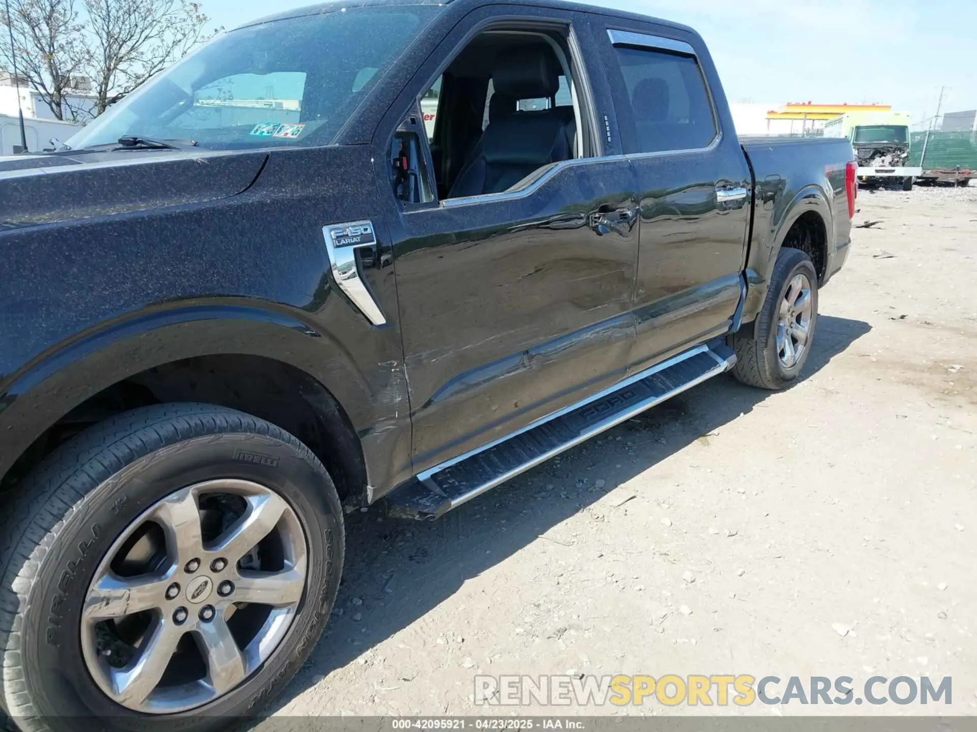 16 fotografías del automóvil dañado 1FTFW1E82NKD90947 FORD F-150 2022