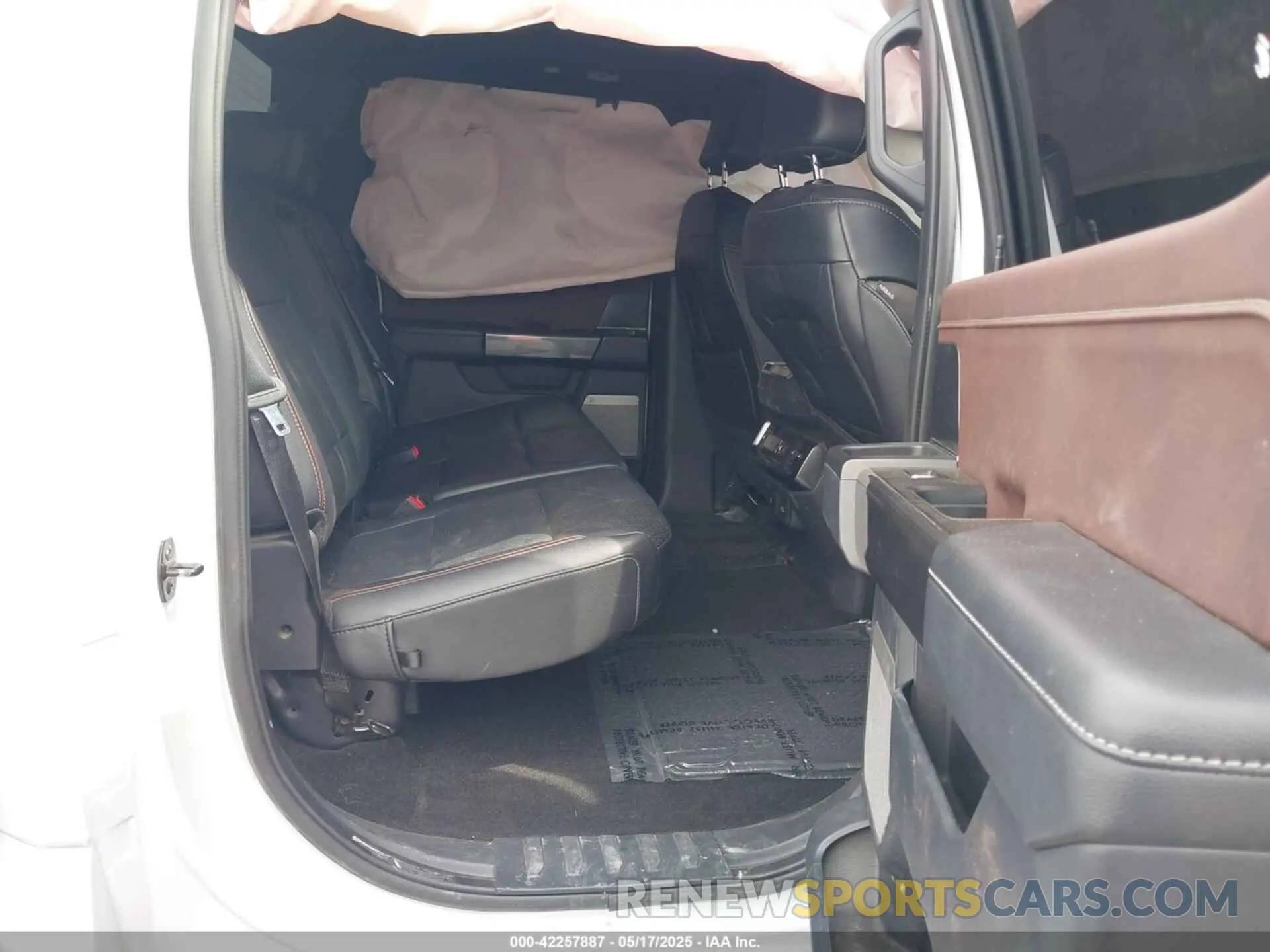 8 fotografías del automóvil dañado 1FTFW1E82NKE30430 FORD F-150 2022