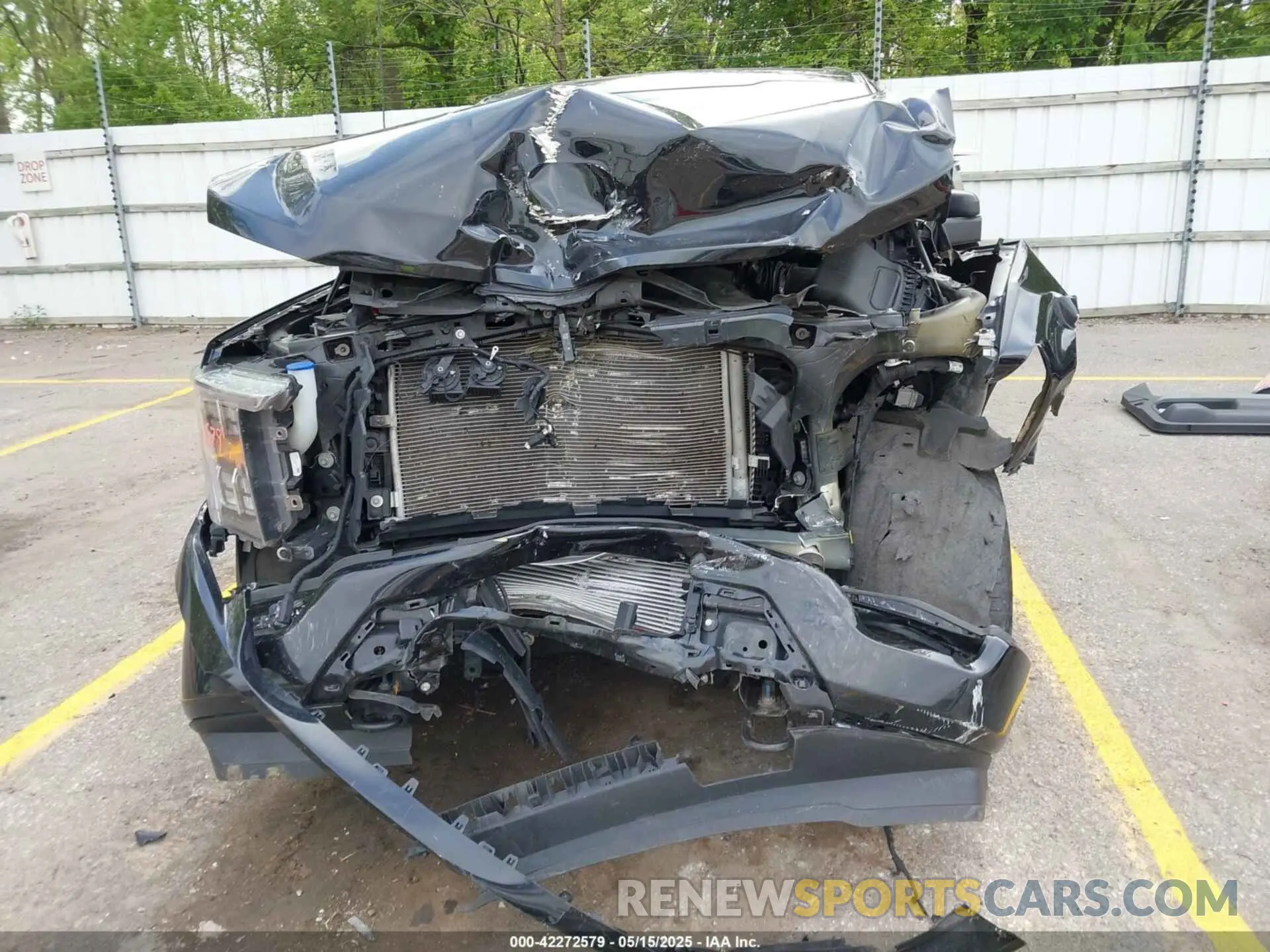 12 fotografías del automóvil dañado 1FTFW1E82NKE35059 FORD F-150 2022
