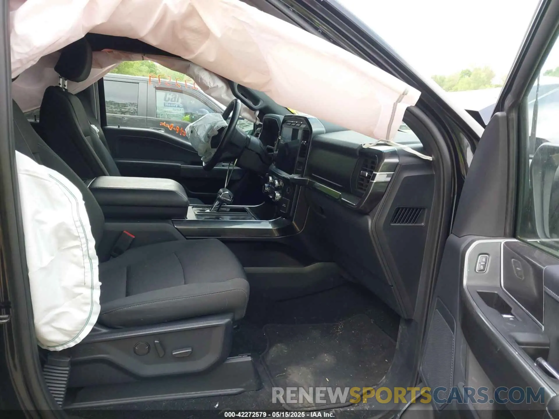 5 fotografías del automóvil dañado 1FTFW1E82NKE35059 FORD F-150 2022