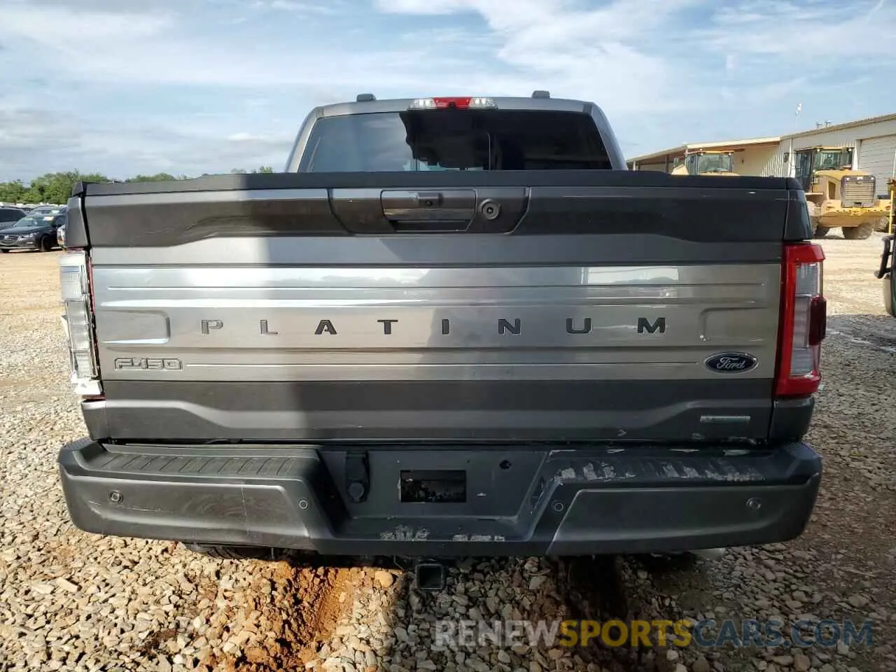 6 fotografías del automóvil dañado 1FTFW1E83NFA40770 FORD F-150 2022