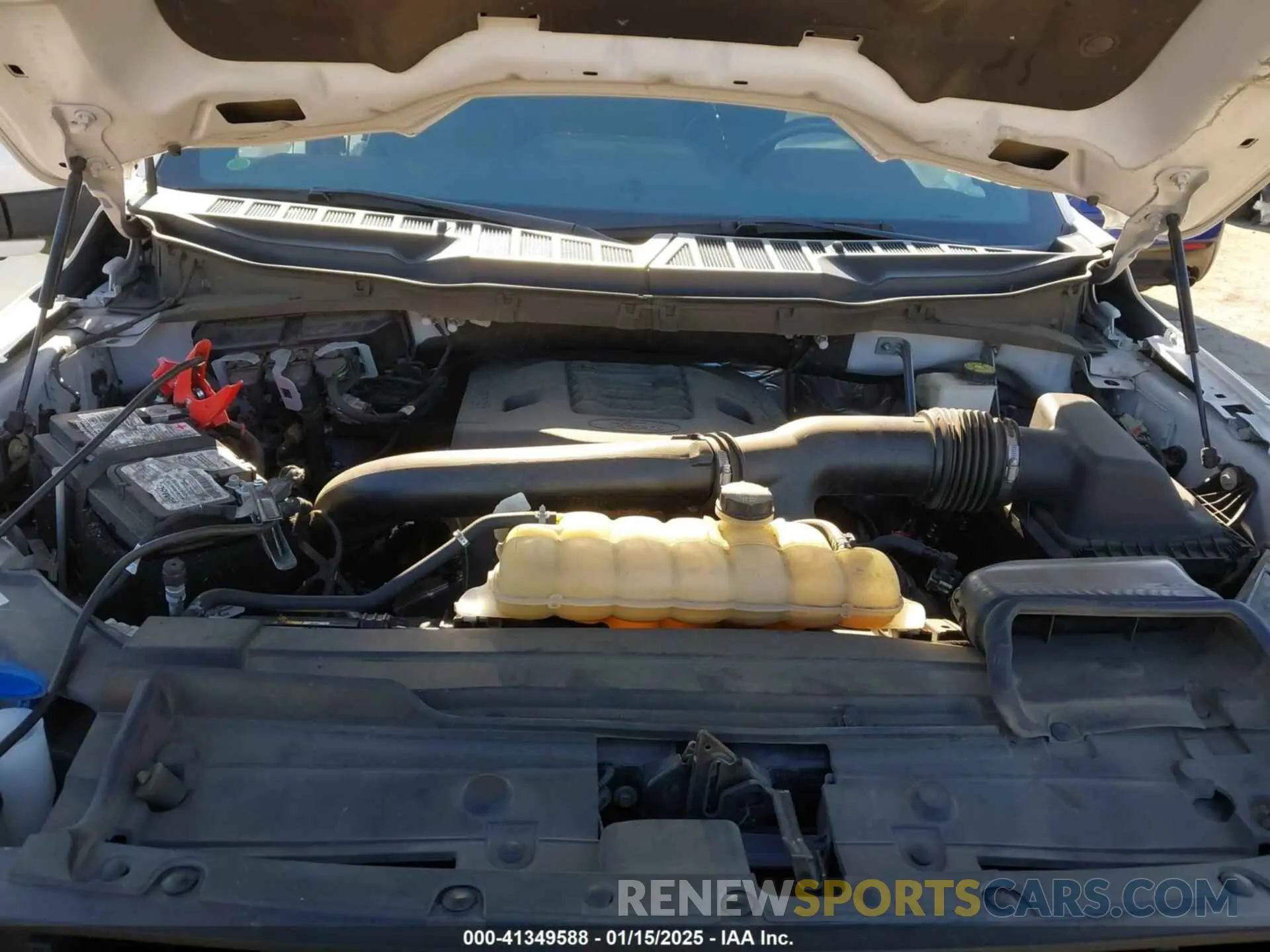 10 fotografías del automóvil dañado 1FTFW1E83NFA92867 FORD F-150 2022