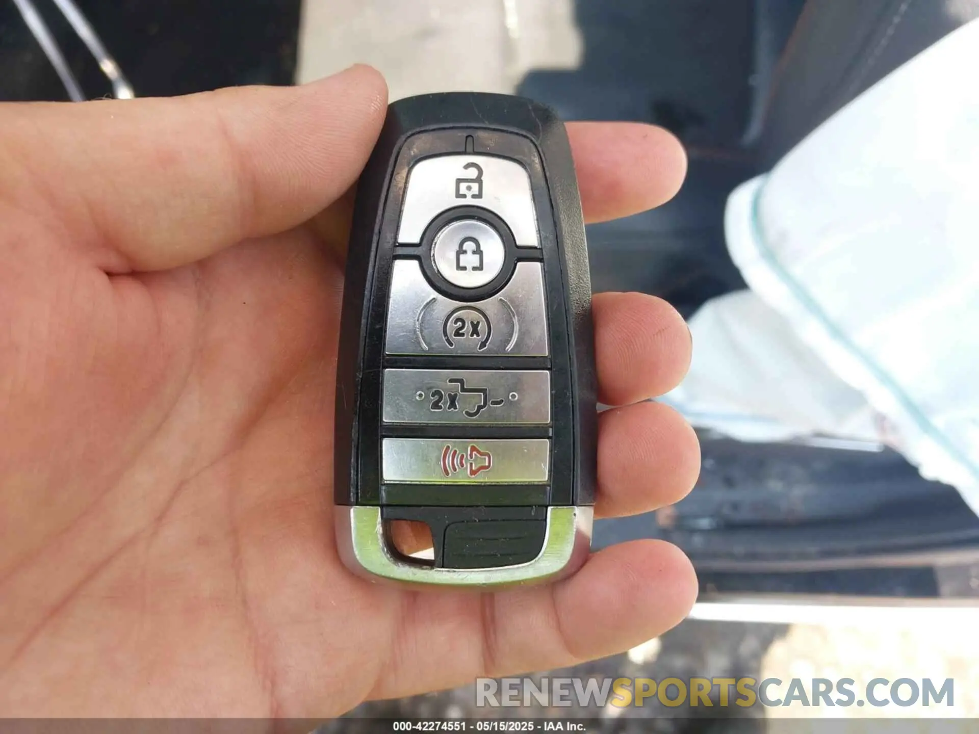 11 fotografías del automóvil dañado 1FTFW1E83NFC07919 FORD F-150 2022