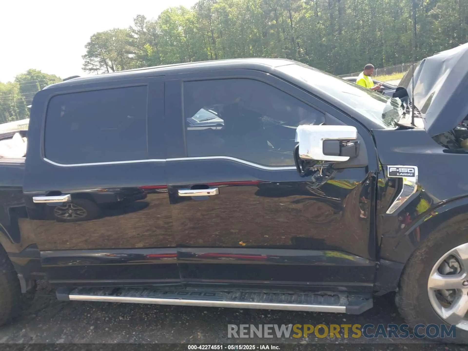 13 fotografías del automóvil dañado 1FTFW1E83NFC07919 FORD F-150 2022