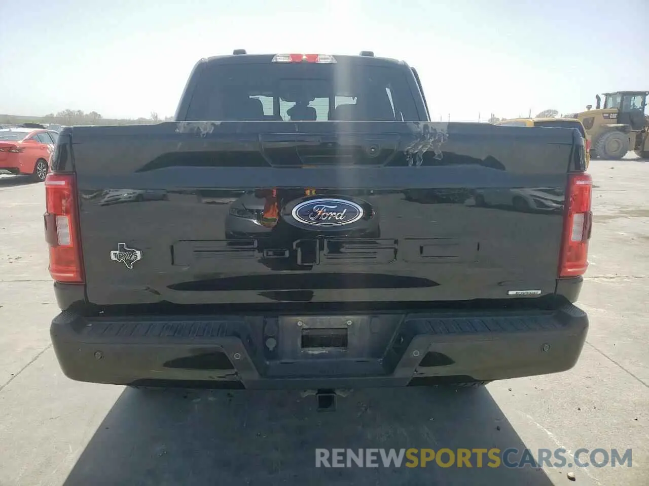 6 fotografías del automóvil dañado 1FTFW1E83NKD37254 FORD F-150 2022