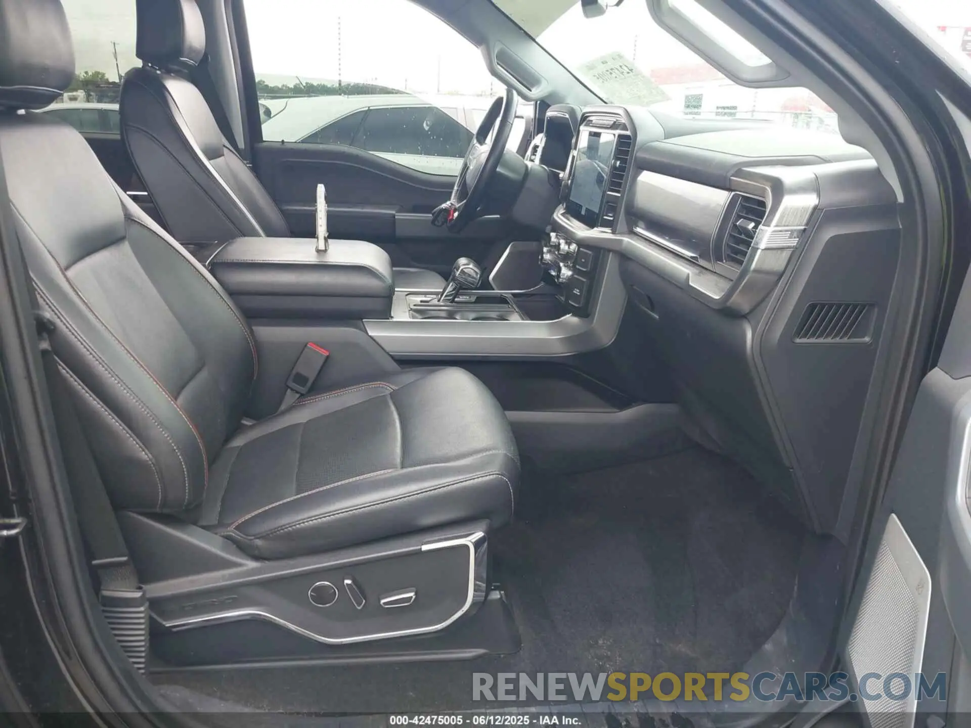 5 fotografías del automóvil dañado 1FTFW1E83NKD93680 FORD F-150 2022