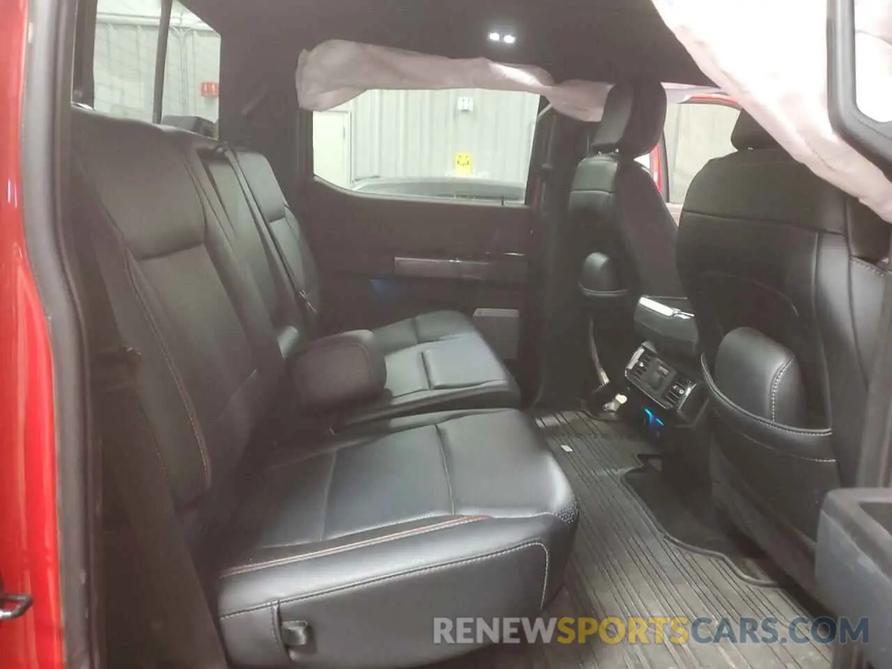 11 fotografías del automóvil dañado 1FTFW1E83NKE25656 FORD F-150 2022