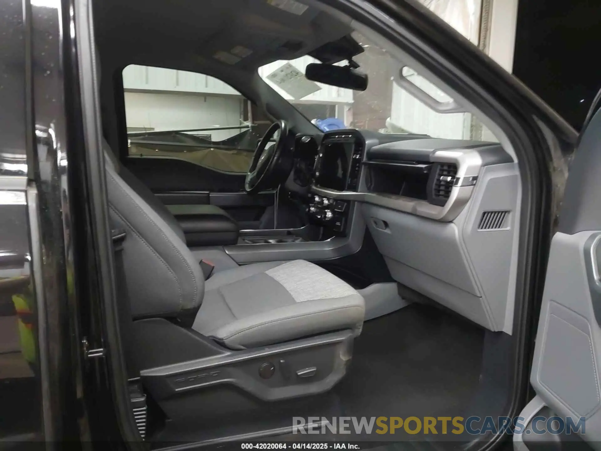 5 fotografías del automóvil dañado 1FTFW1E84NFA48098 FORD F-150 2022