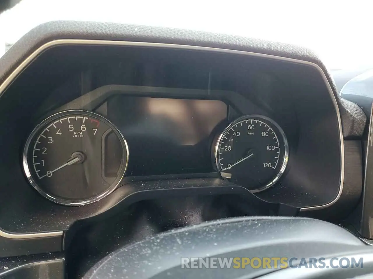 9 fotografías del automóvil dañado 1FTFW1E84NFC09095 FORD F-150 2022