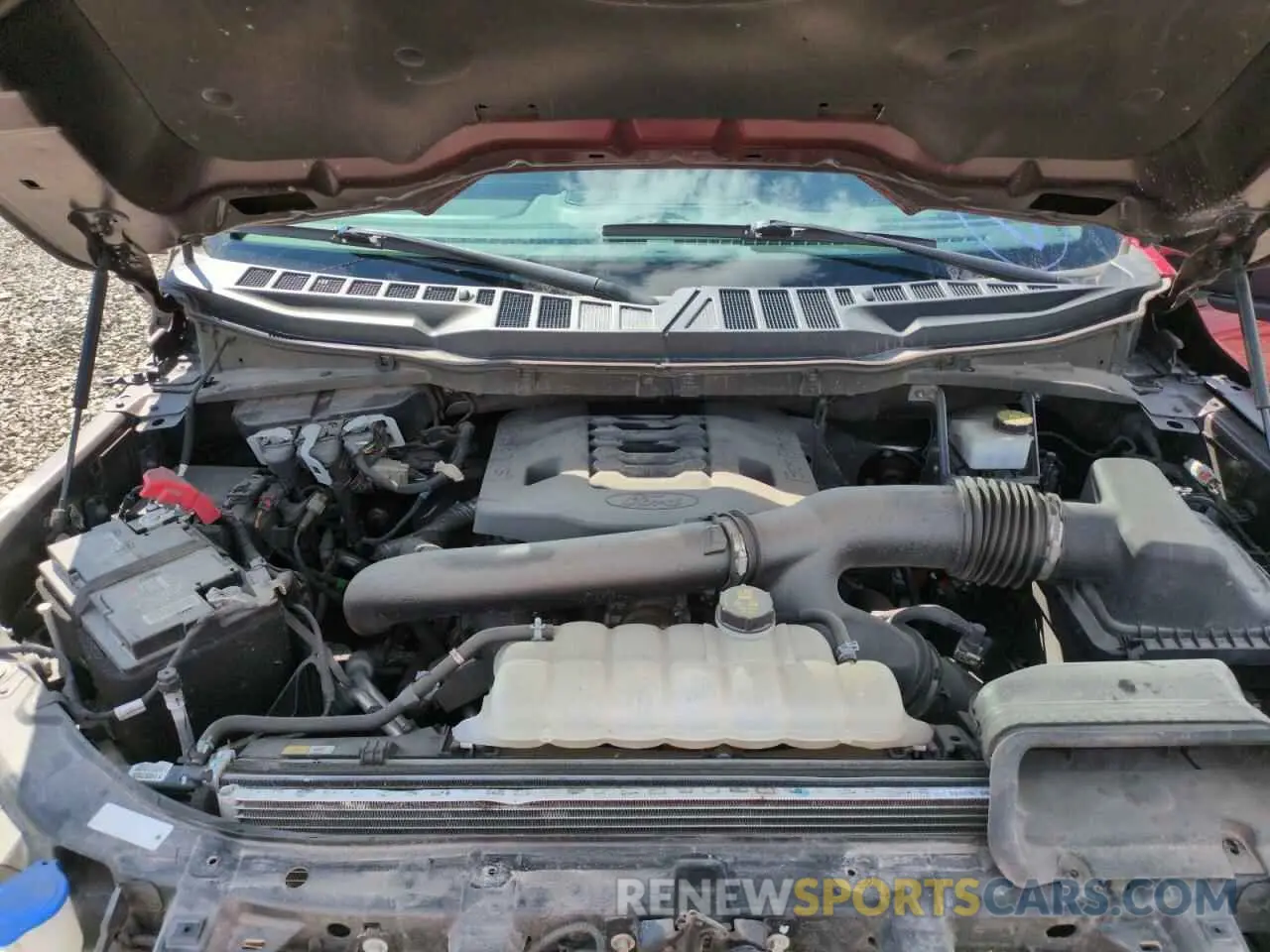 11 fotografías del automóvil dañado 1FTFW1E84NKD40387 FORD F-150 2022