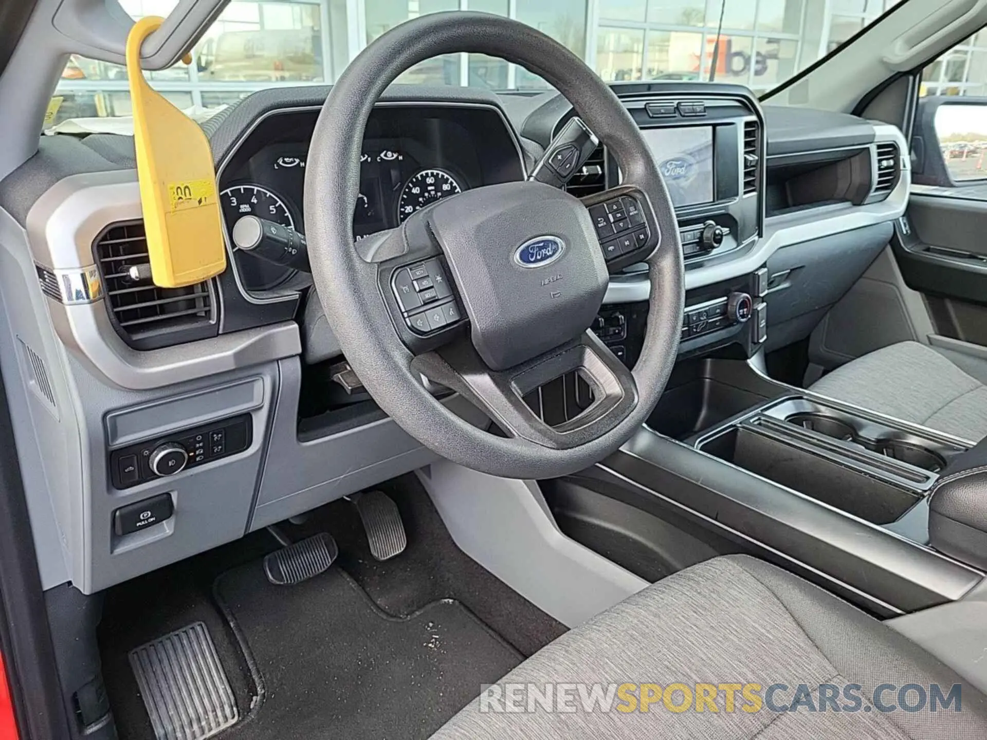 12 fotografías del automóvil dañado 1FTFW1E84NKE46094 FORD F-150 2022