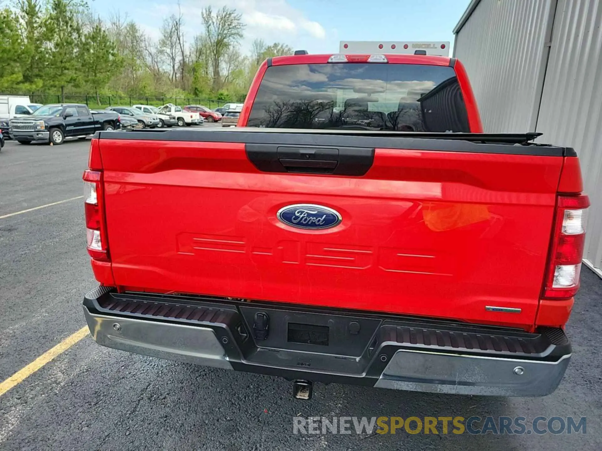 17 fotografías del automóvil dañado 1FTFW1E84NKE46094 FORD F-150 2022