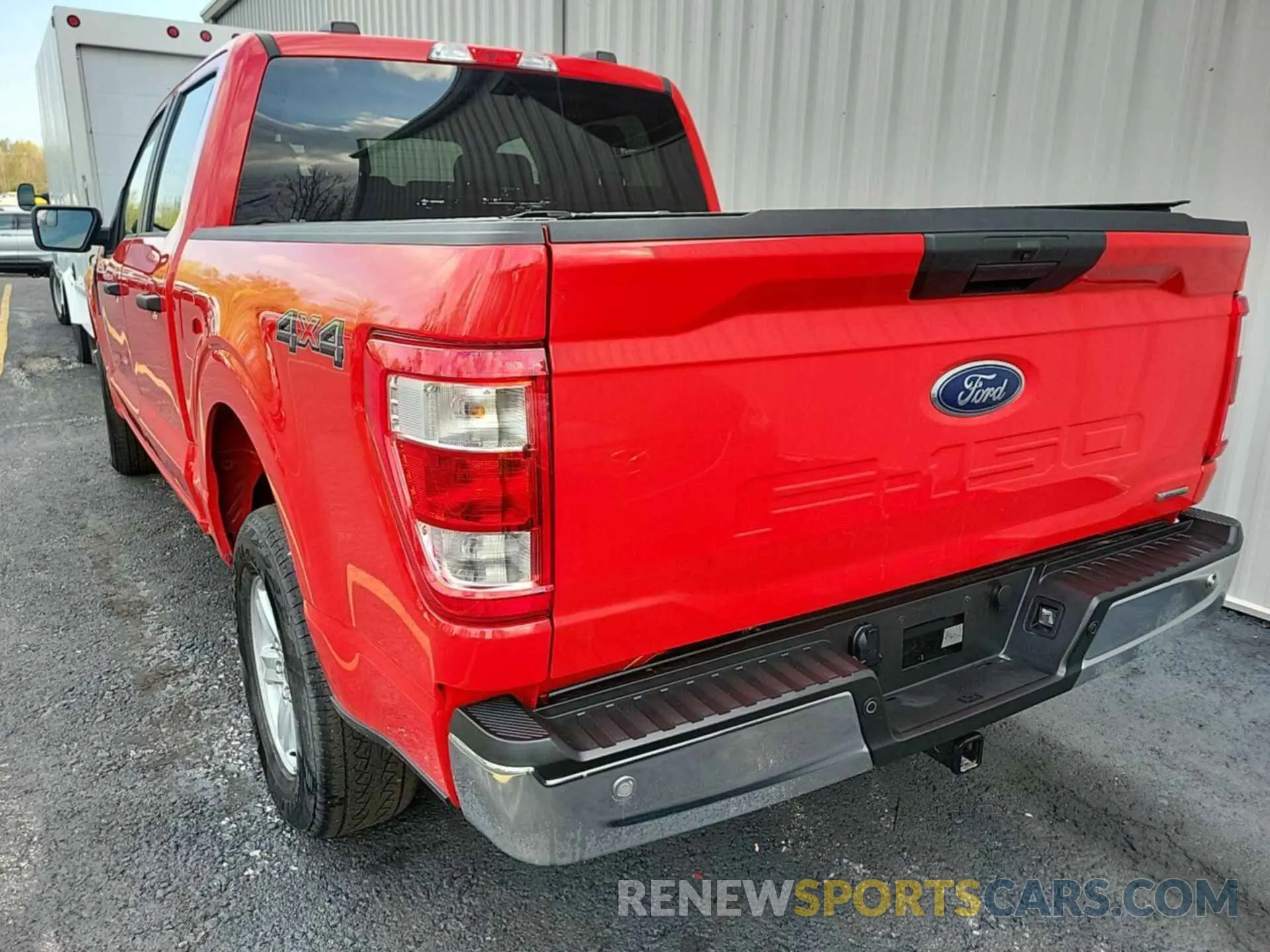 18 fotografías del automóvil dañado 1FTFW1E84NKE46094 FORD F-150 2022