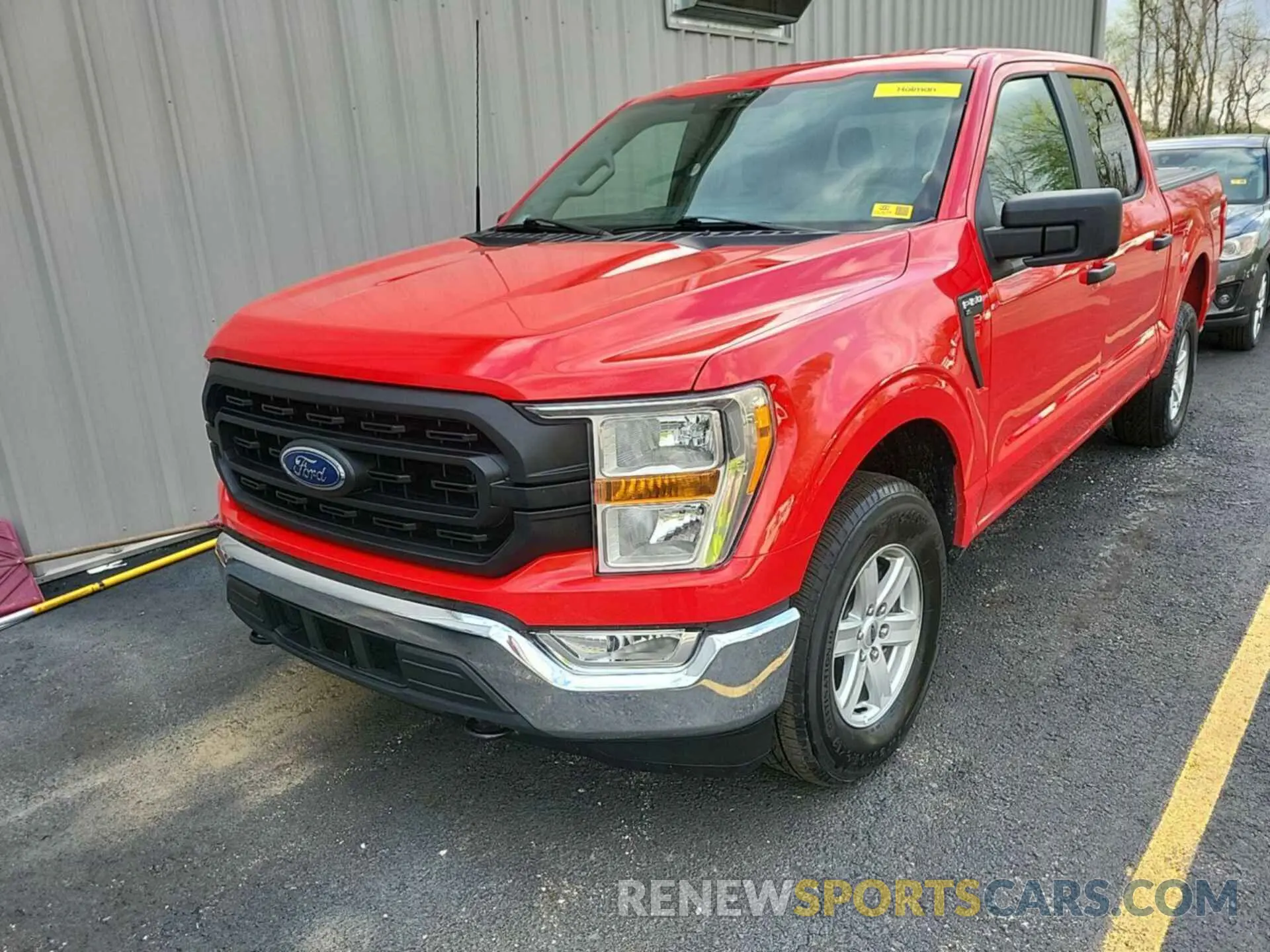2 fotografías del automóvil dañado 1FTFW1E84NKE46094 FORD F-150 2022