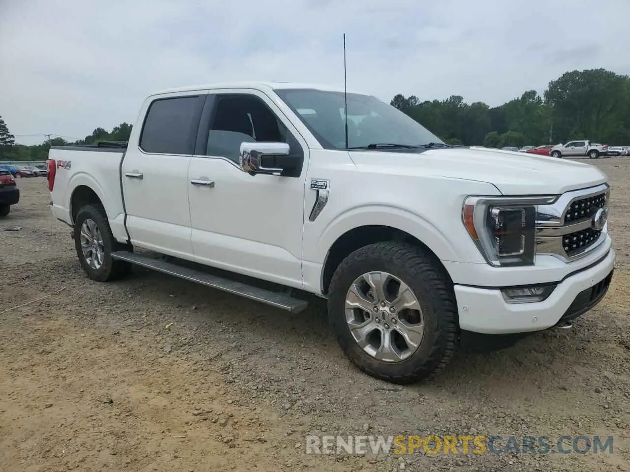 4 fotografías del automóvil dañado 1FTFW1E85NFA41791 FORD F-150 2022
