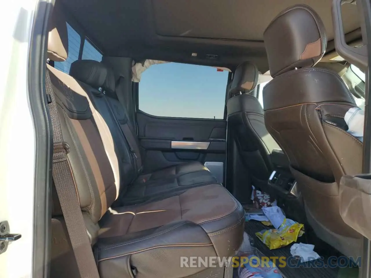 11 fotografías del automóvil dañado 1FTFW1E85NFA48367 FORD F-150 2022