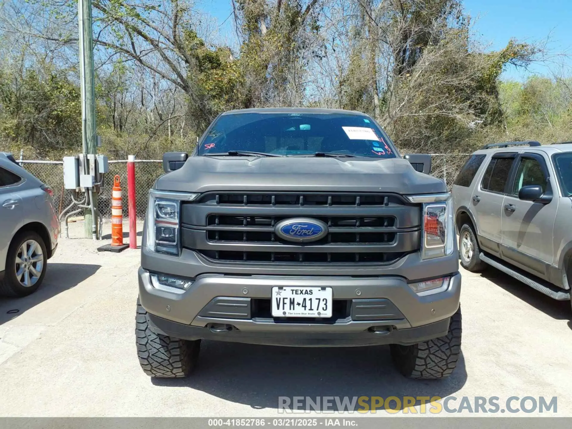 12 fotografías del automóvil dañado 1FTFW1E85NFB18918 FORD F-150 2022
