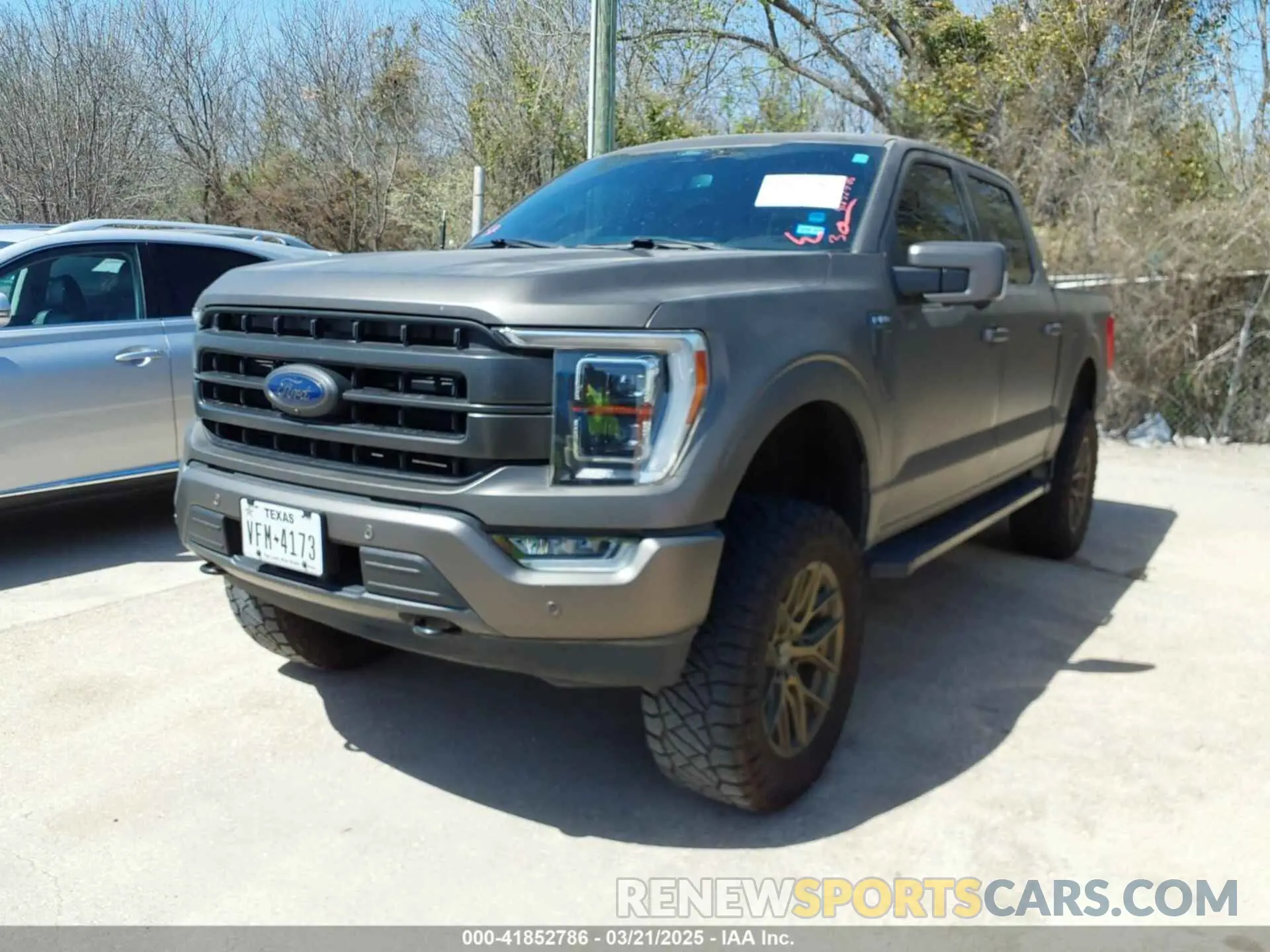 2 fotografías del automóvil dañado 1FTFW1E85NFB18918 FORD F-150 2022