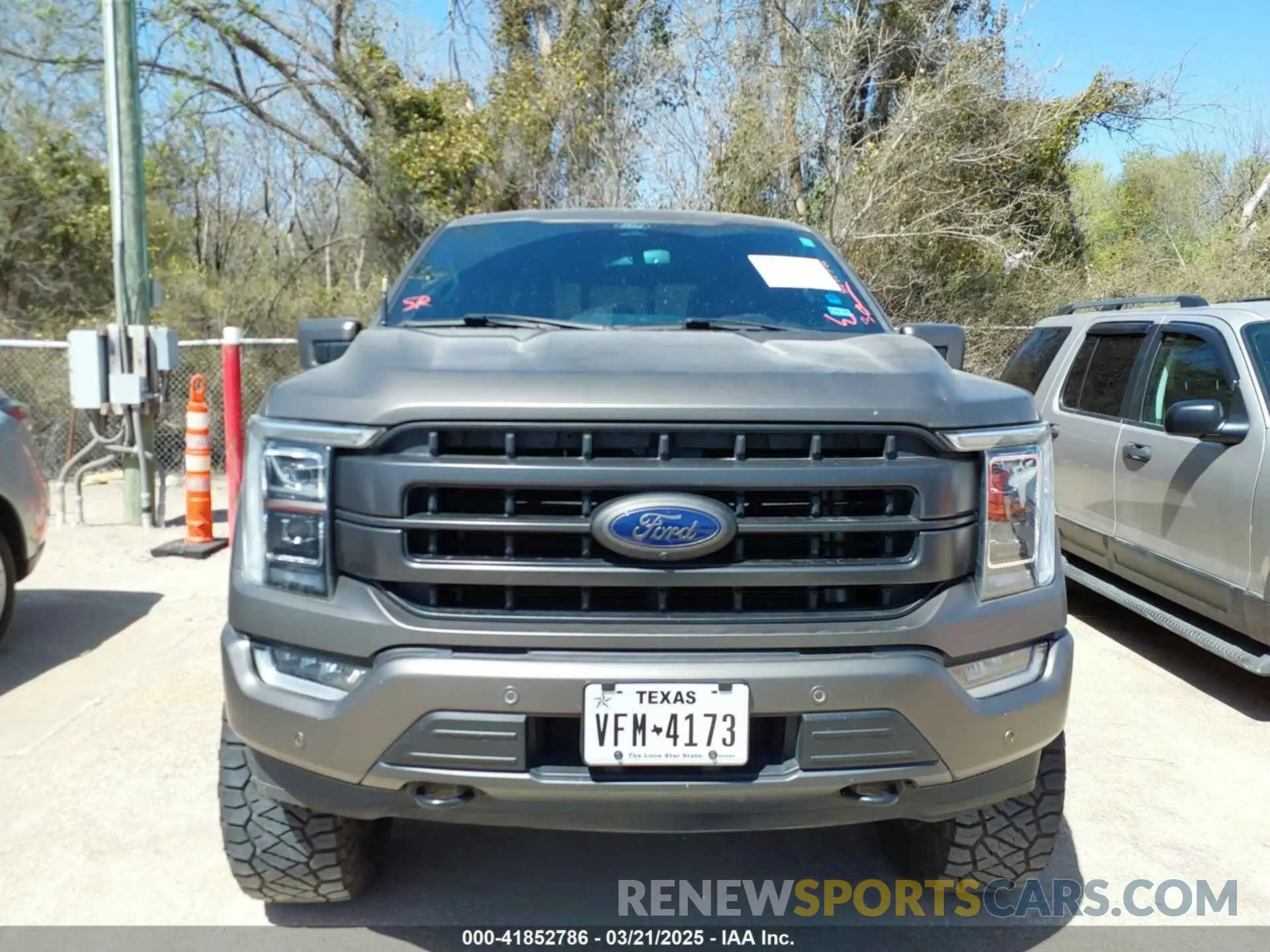 6 fotografías del automóvil dañado 1FTFW1E85NFB18918 FORD F-150 2022