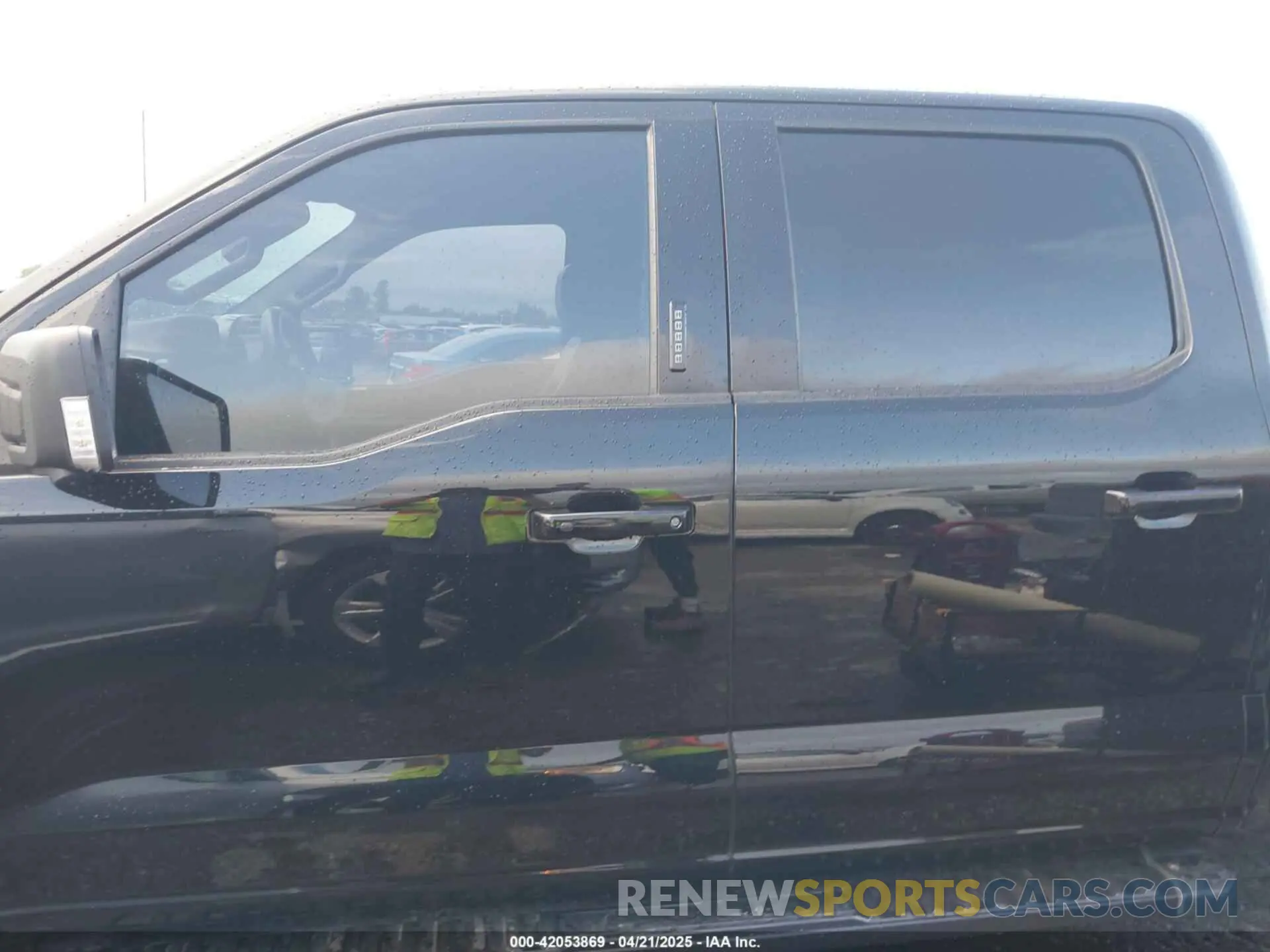 14 fotografías del automóvil dañado 1FTFW1E85NFC08330 FORD F-150 2022