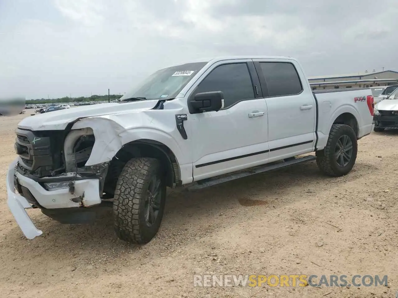 1 fotografías del automóvil dañado 1FTFW1E85NKD21184 FORD F-150 2022