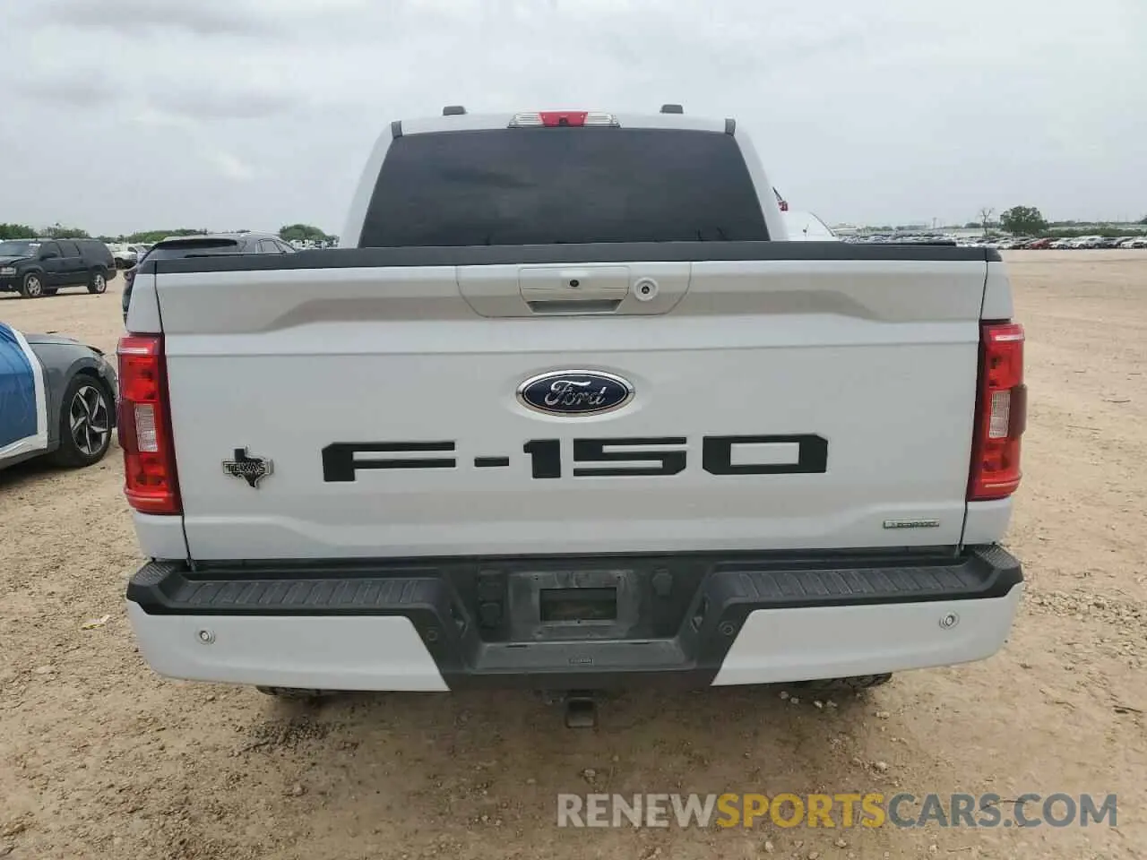 6 fotografías del automóvil dañado 1FTFW1E85NKD21184 FORD F-150 2022
