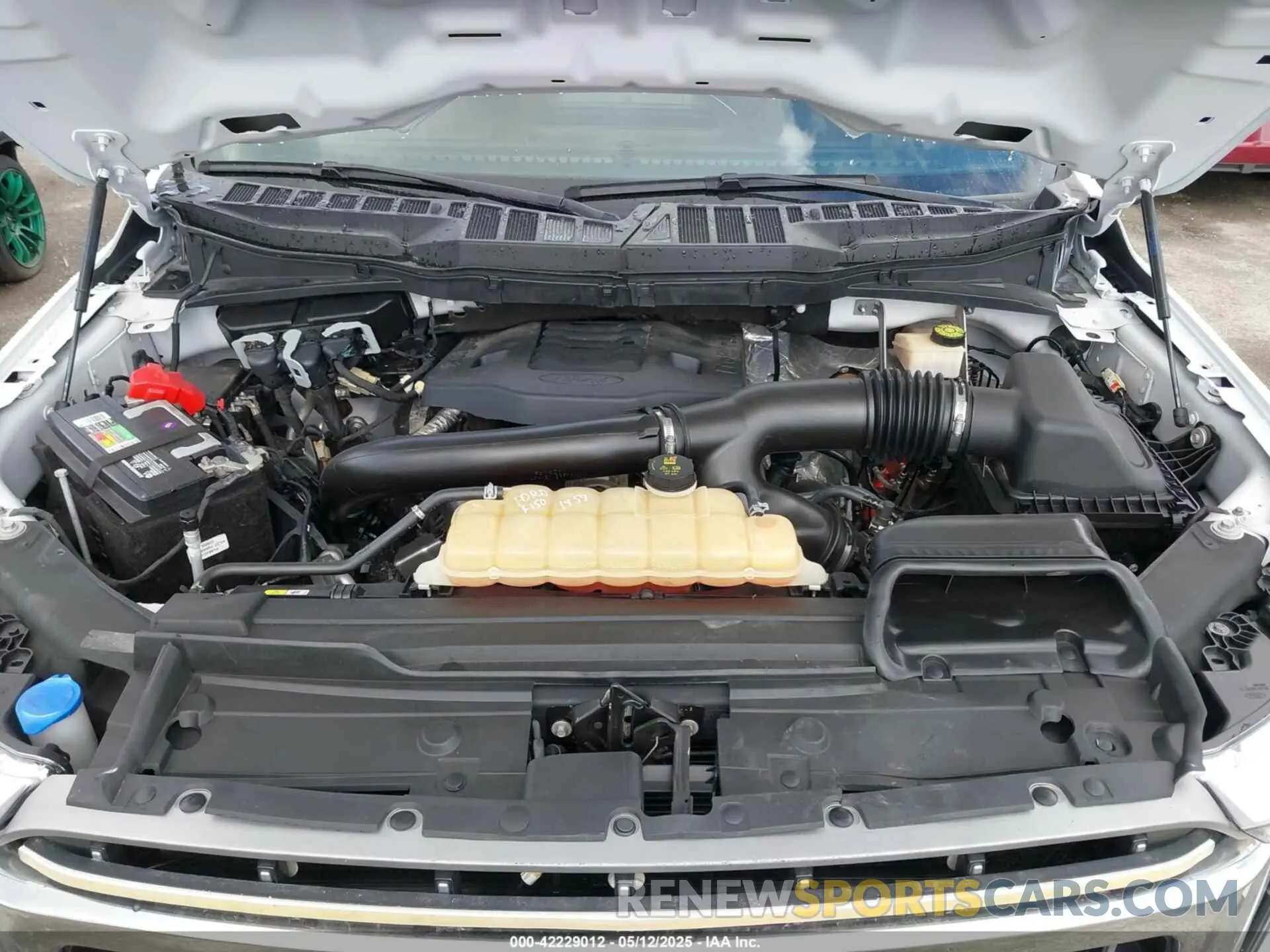 10 fotografías del automóvil dañado 1FTFW1E86NFC40218 FORD F-150 2022